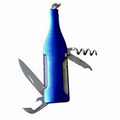 Multi-Function Bottle Opener